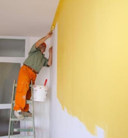 Izvedba fasaderskih in slikopleskarskih del