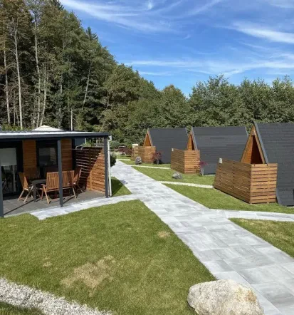 Glamping Koroška