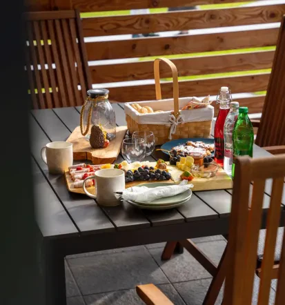 Glamping hišice Koroška
