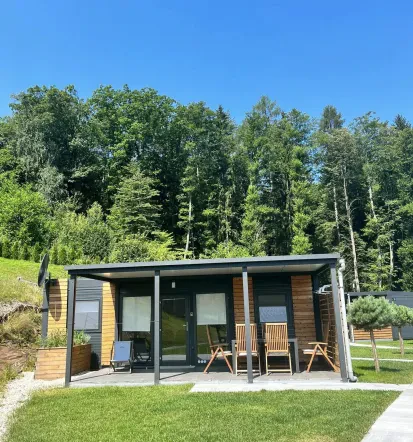 Glamping oddih Koroška