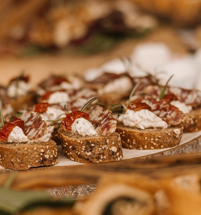 Restavracija na Krasu