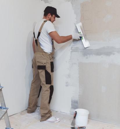 Hišna zaključna gradbena dela