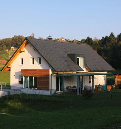Lesen nadstrešek Posavje