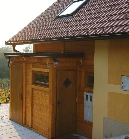 Krovec, tesar Posavje