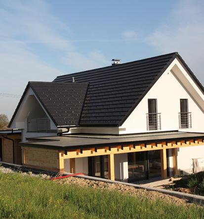 Krovstvo in tesarstvo Posavje