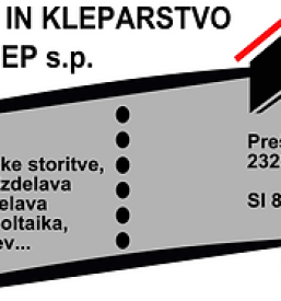 Krovec, klepar