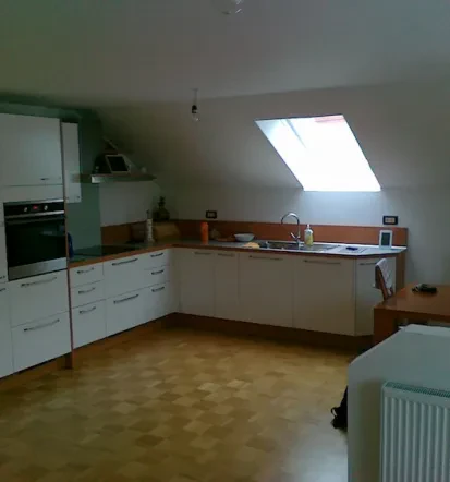 Sanacija parketa Dolenjska