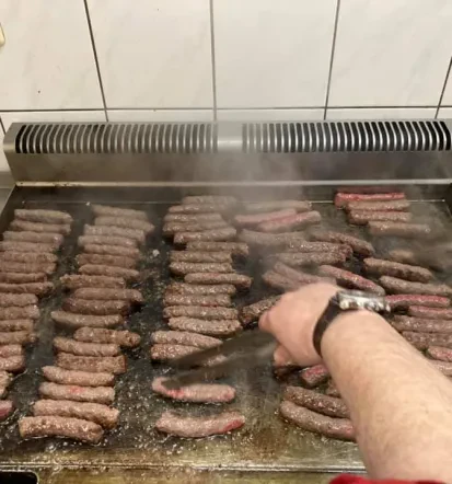 Nudimo vam le najboljše malice, dober žar in čevapčiče v Mariboru in okolici