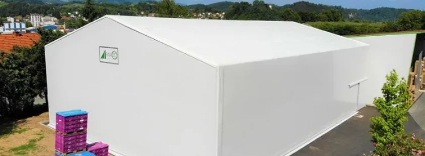 Montaža in izdelava industrijskih objektov Ljubljana okolica, RAR-ECO