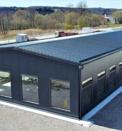 Industrijski montažni objekti