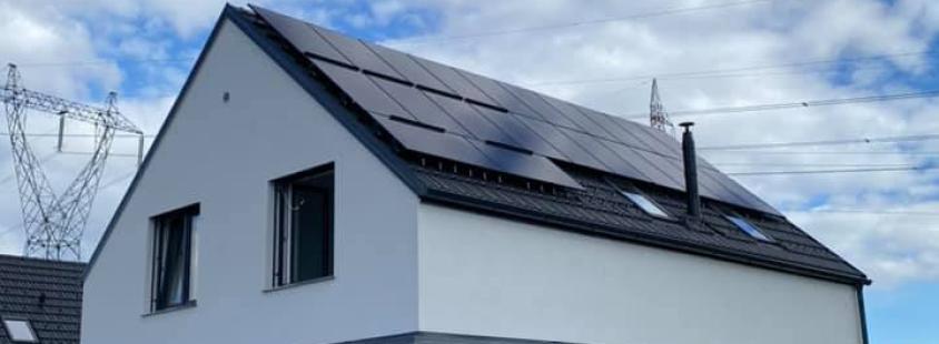 Montaža sončne elektrarne Slovenija, JOHANSON - SOLUTIONS