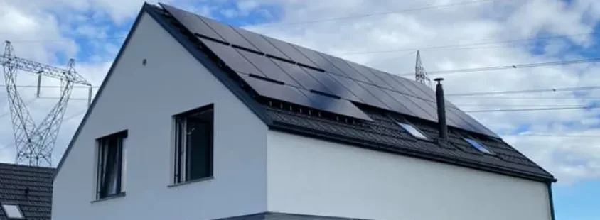 Montaža sončne elektrarne Slovenija, JOHANSON - SOLUTIONS