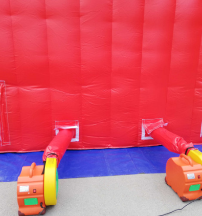 Izposoja napihljivih igral in žar opreme