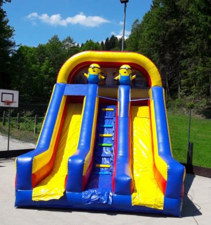 Izposoja napihljivih igral in žar opreme