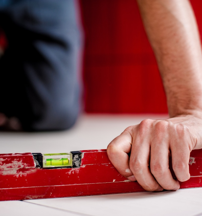 oblaganje sten in tal s keramiko