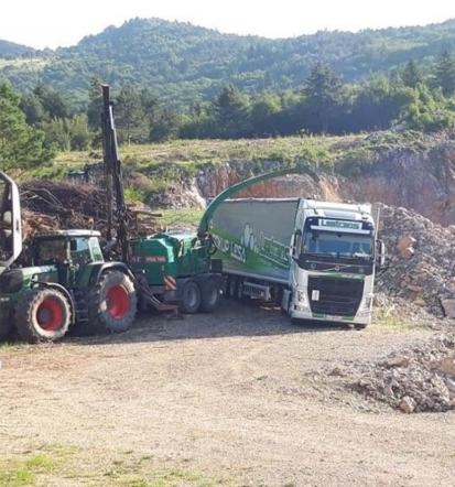 Ne odlašajte in nas za transport in odkup lesa kontaktirajte