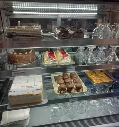 Pica, burek, okrepčevalnica Gorenjska