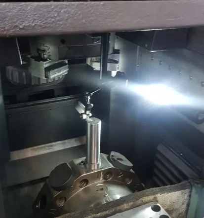 Servisiranje CNC strojev po Sloveniji in tujini