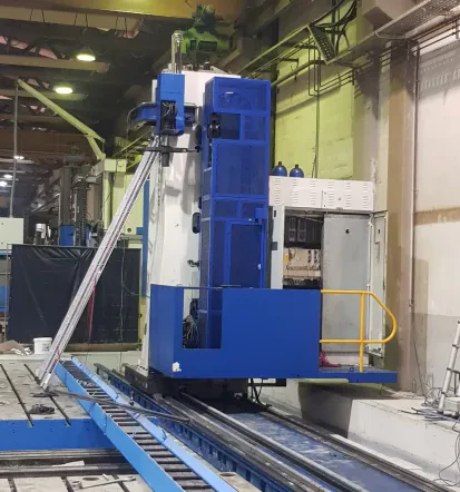 Servis in meritve CNC strojev Slovenija