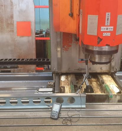 Popravilo CNC strojev, servis elektronike