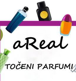 točeni parfumi