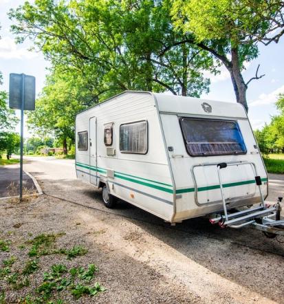 Servis kamp prikolic Gorenjska