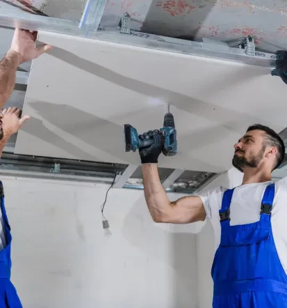 Suhomontažni sistemi in Knauf montaža Osrednja Slovenija, Goriška