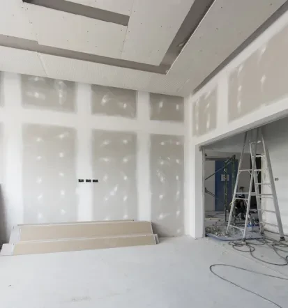 Suhomontažni sistemi in Knauf montaža Goriška, Primorska