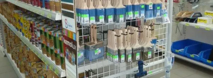 Prodaja materiala za zaključna gradbena dela Podravska