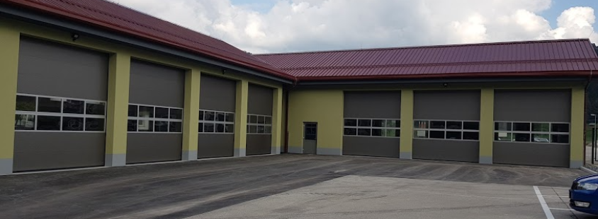 Visoke gradnje Koroška