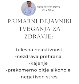 Oseben trener