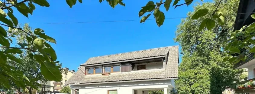 Apartma Bohinj-Bohinjska Bistrica, Darinka Pirnat - sobodajalka