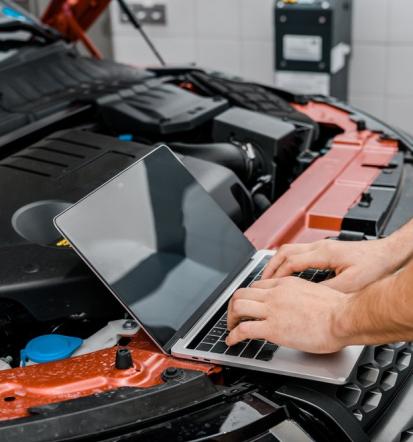 Servis avtomobilov