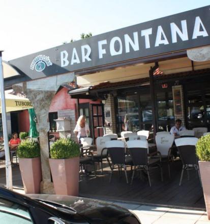 Bar na Kozini