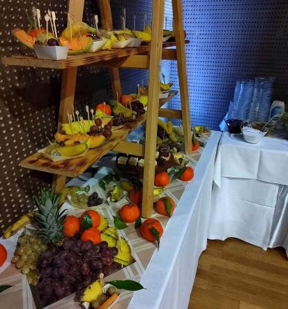 Catering za dogodke