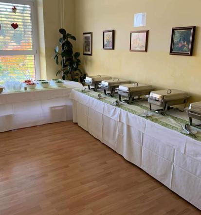 Catering za dogodke