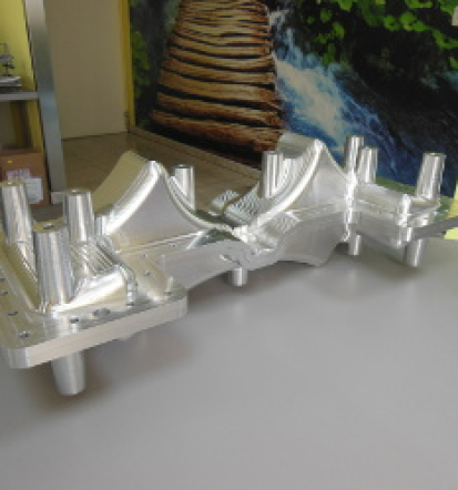CNC obdelava kovin