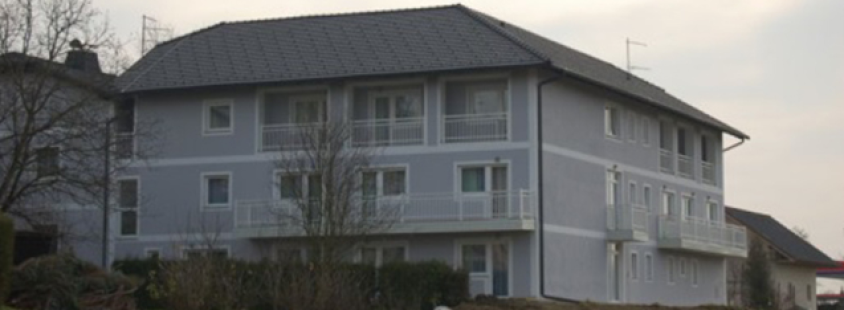 Dom starejših občanov in oskrba na domu Pomurje
