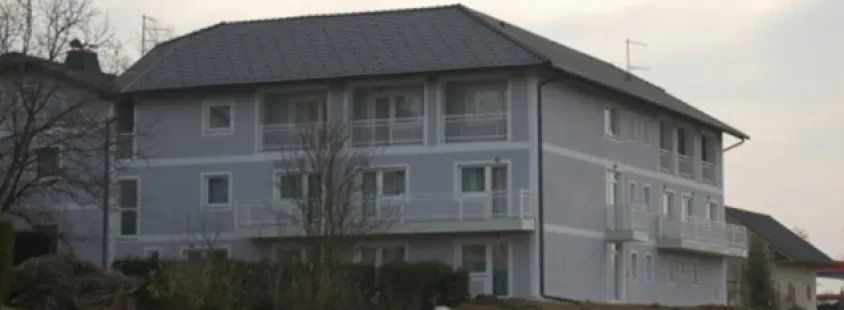 Dom starejših občanov in oskrba na domu Pomurje