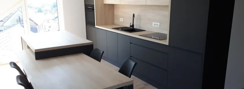 Izdelava notranje opreme po naročilu in montaža Ljubljana z okolico
