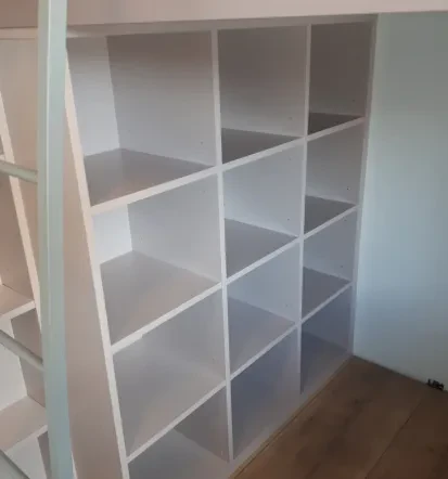 Notranje pohištvo in montaža Ljubljana