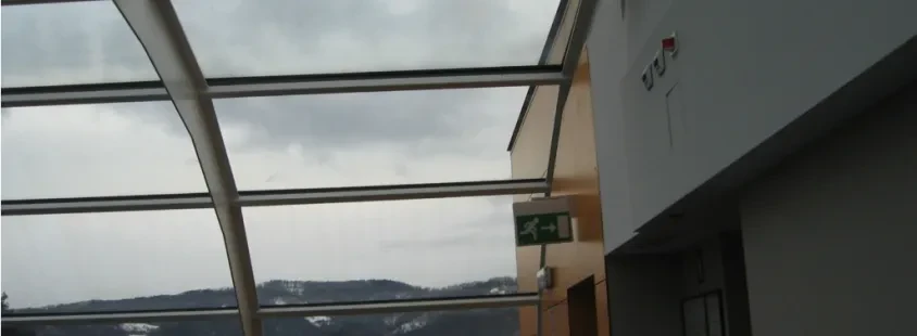 Izvajanje termografskih meritev Slovenija, Termografija