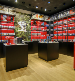 Kavni aparati Illy, Illy shop Slovenija