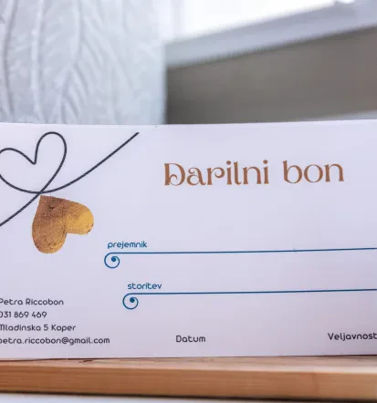 Dobre masaže in terapije z access bars tehniko, Koper