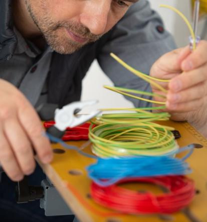 Servis, trgovina, proizvodnja, inženiring ugodnih elektroinštalacij Prekmurje