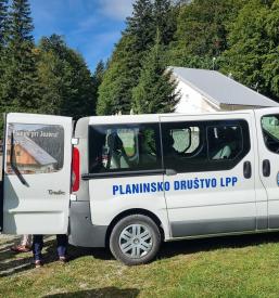 Planinsko društvo LPP Ljubljana