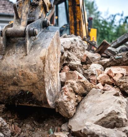 Servis za gradbeno in kmetijsko mehanizacijo