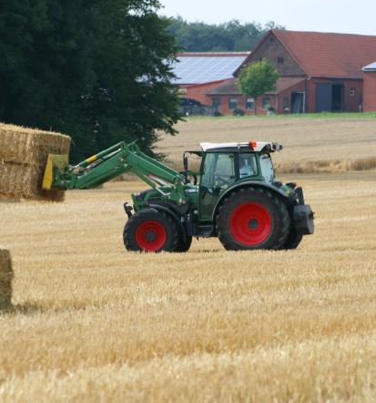 Servis za gradbeno in kmetijsko mehanizacijo