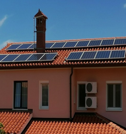 Prodaja toplotnih črpalk, sončnih elektrarn Primorska