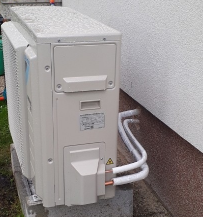 Montaža, servisiranje toplotnih črpalk, sončnih elektrarn Primorska